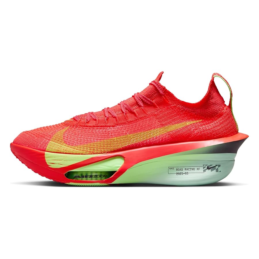 【NIKE】Nike Alphafly 2 Men'S Road Racing Shoes Nike Men's Alphafly Next% 2 Orange/Black